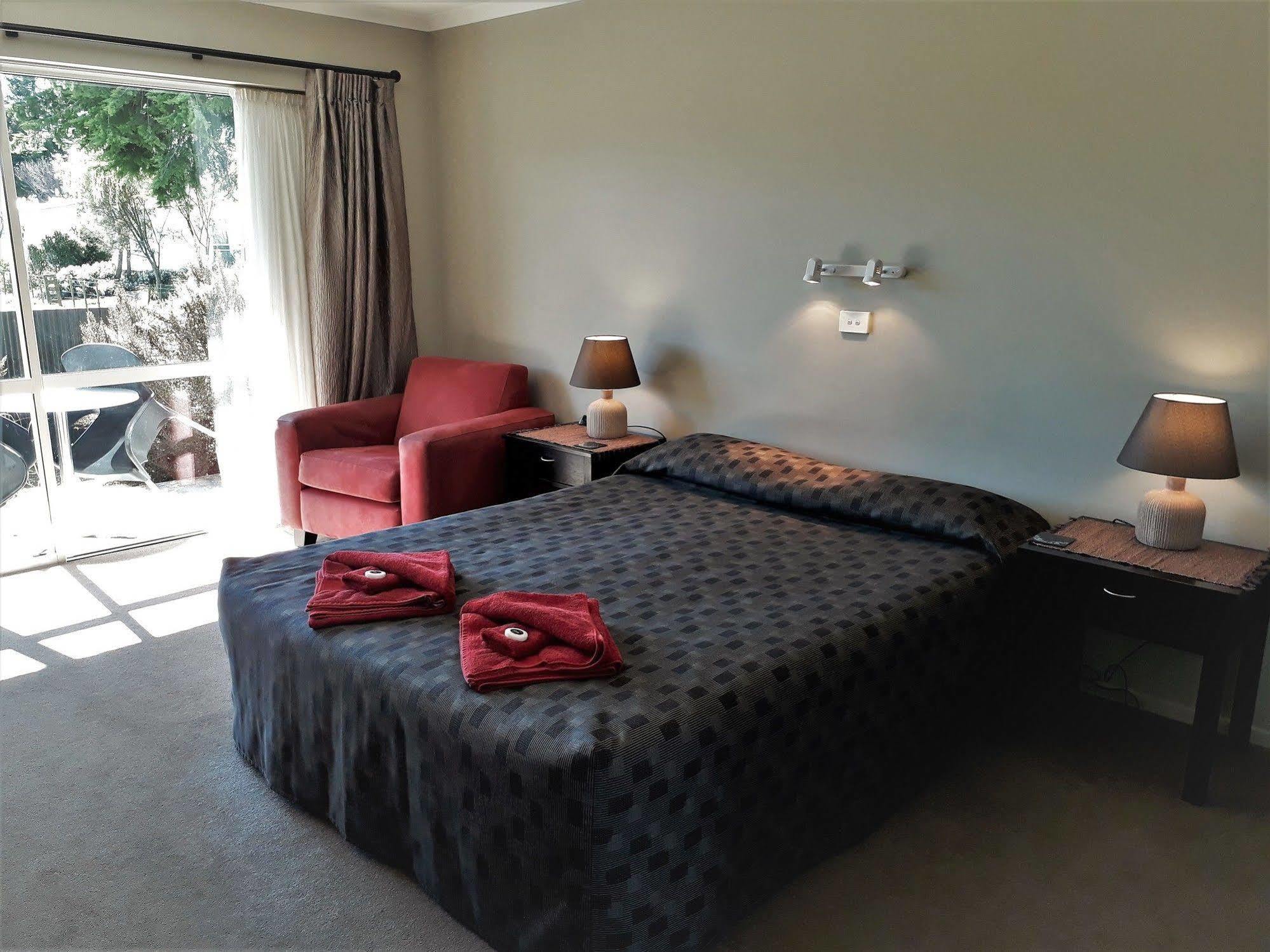 Mohua Motels Takaka Esterno foto