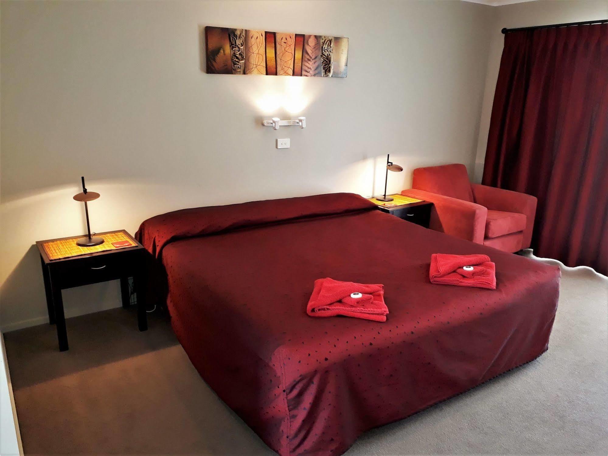 Mohua Motels Takaka Esterno foto